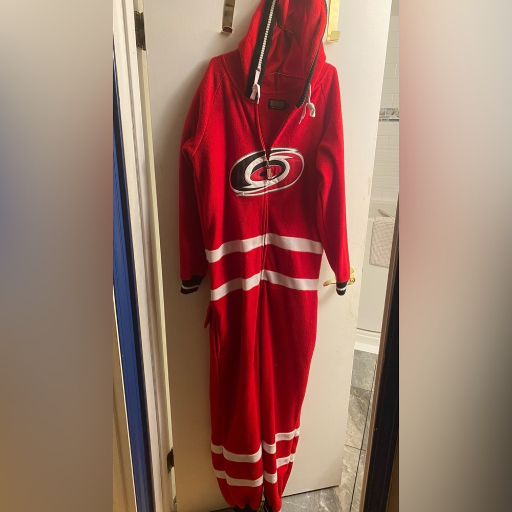 Carolina Hurricanes Onesie